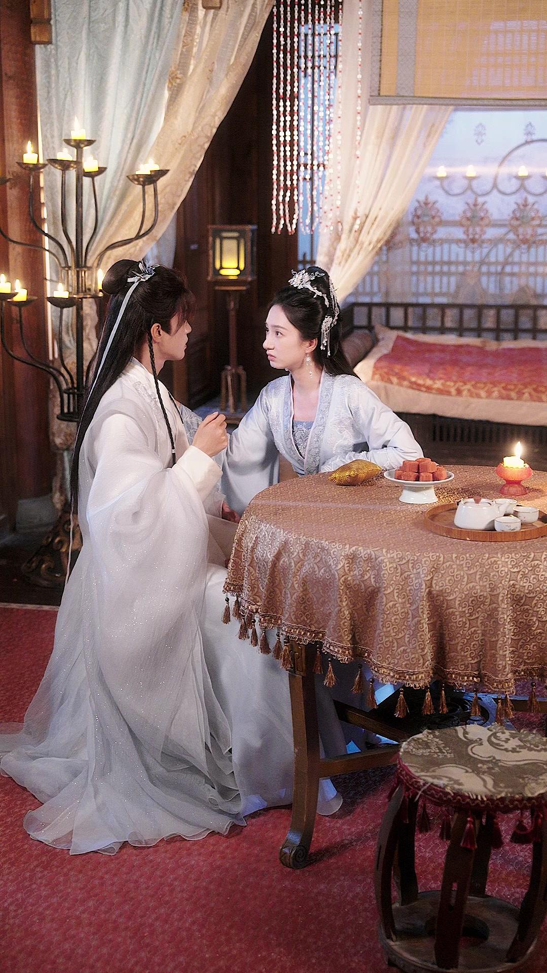 将門の令嬢～鳳冠を踏む復讐の花嫁～