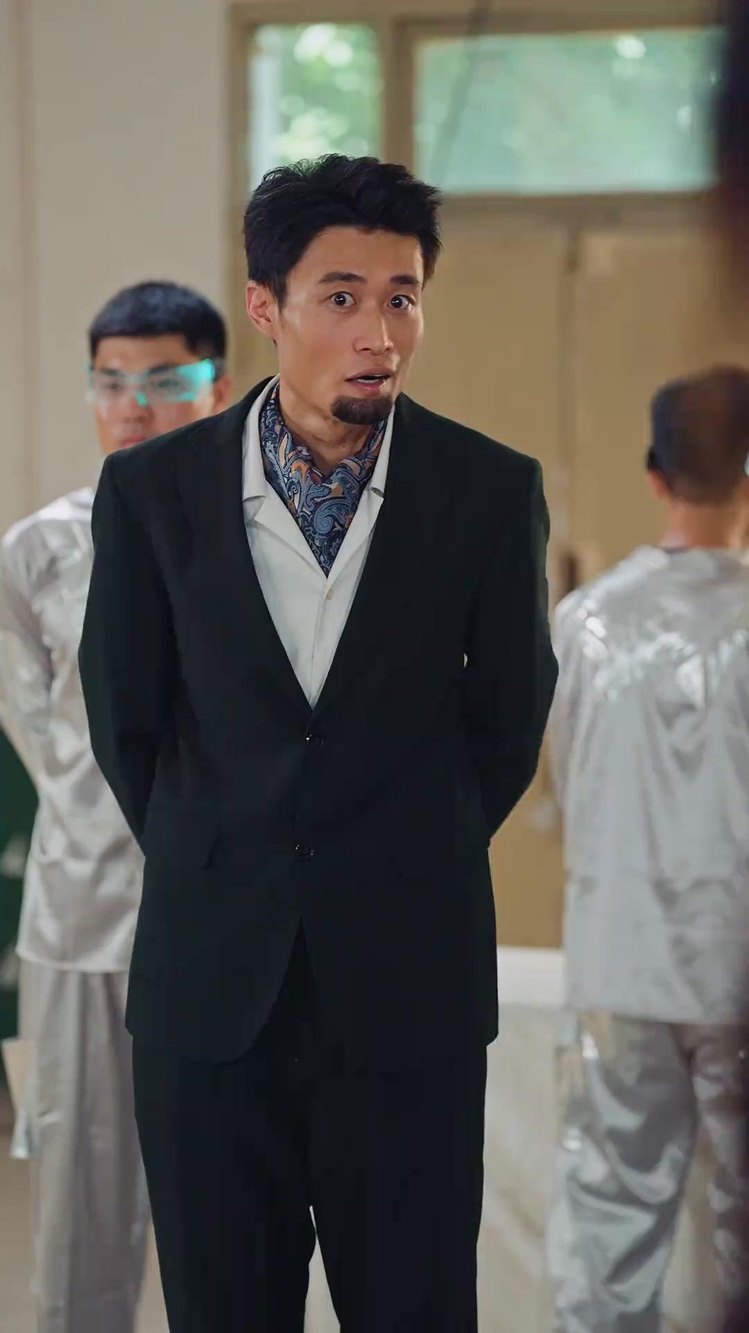 (Dubbed)The Janitor's Mighty Fist