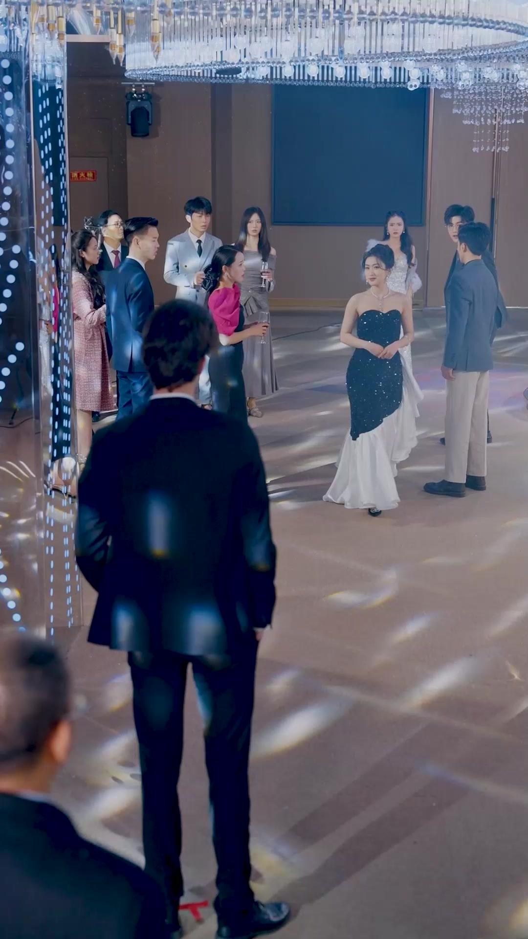 Married to My Ex-Husband's Boss 