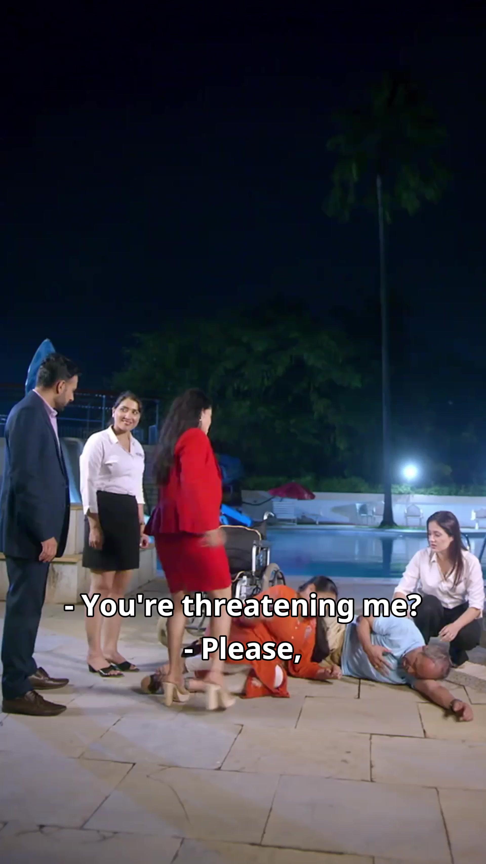 (Dubbed)Poor Guests? Wrong Billionaires!