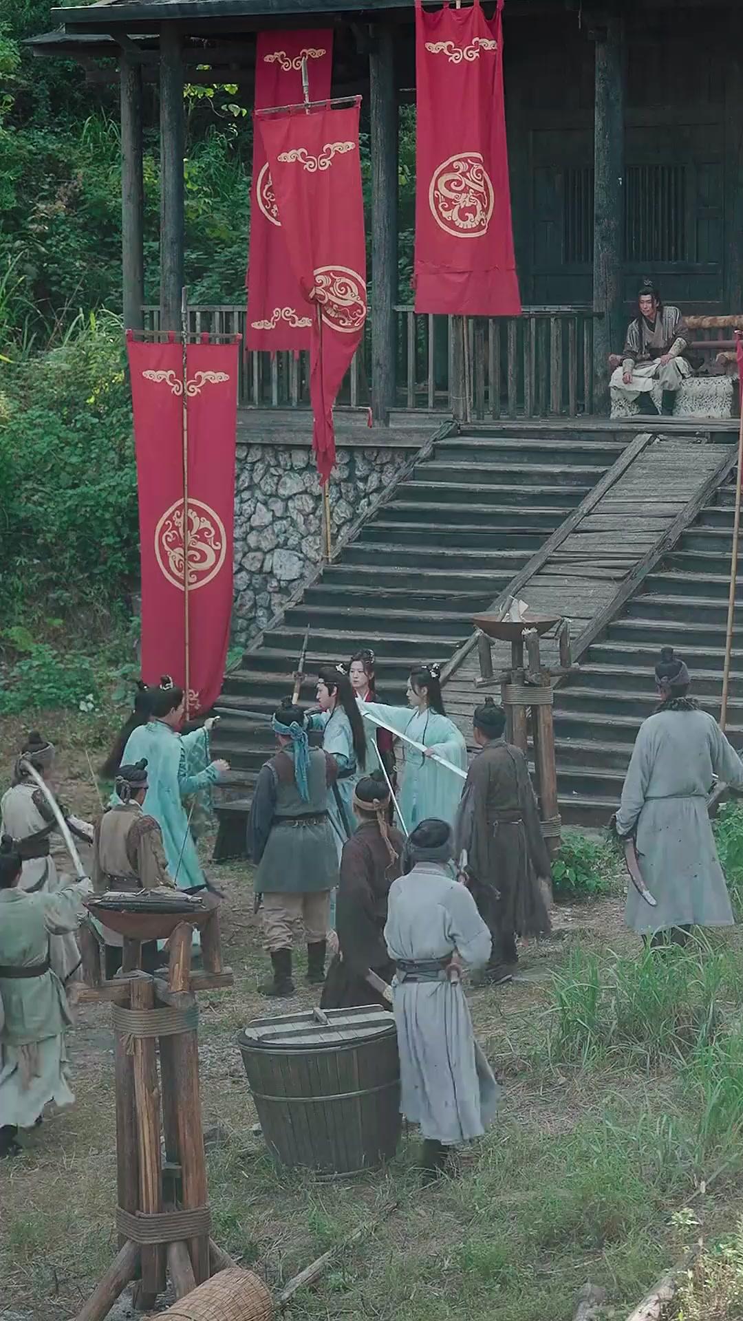 (Sulih suara) Tebus Langit