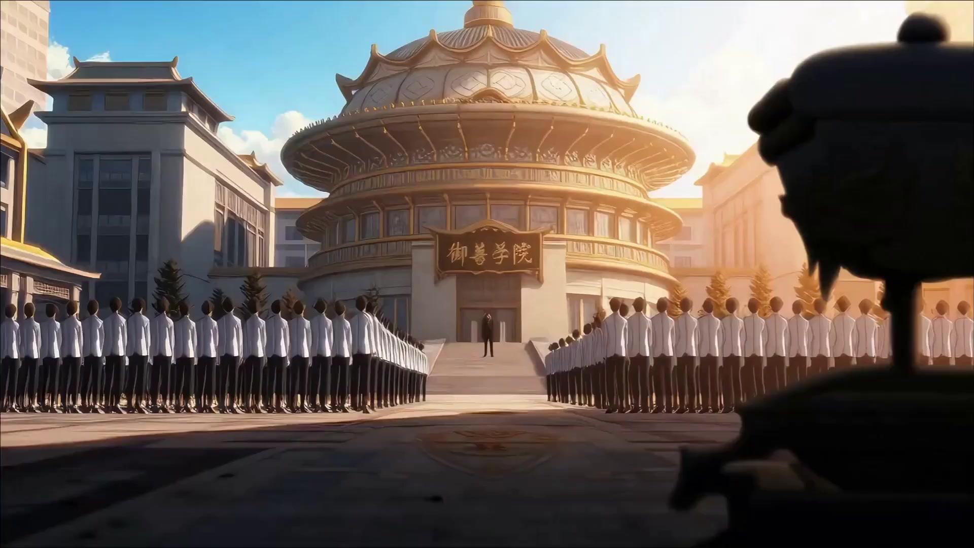 (Dubbed)Beast Tamer: Back to the Origin