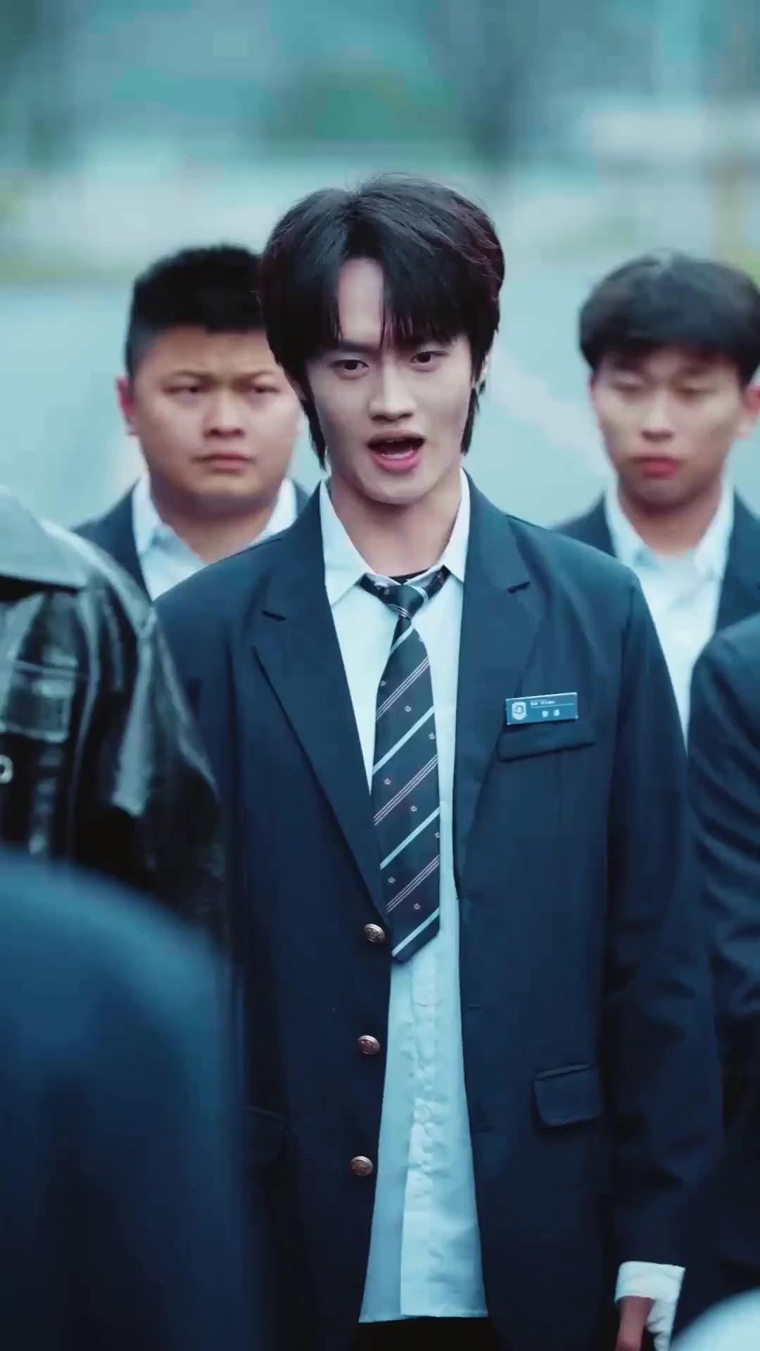 (Dubbed) New Kid? He's a Mafia Heir!