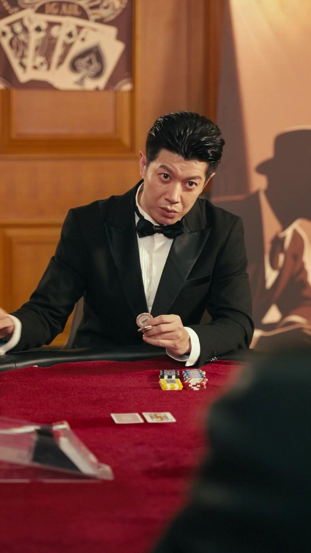 Misi Rahasia: Turnamen Dewa Judi