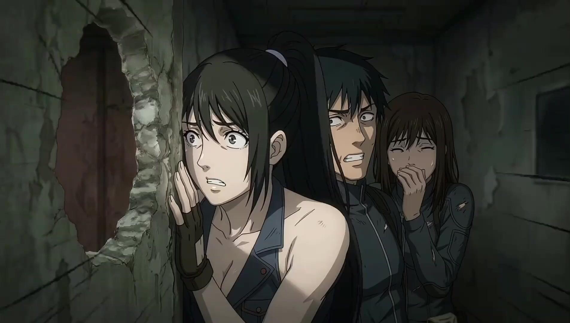 (Sulih suara) Dunia Hantu di Mataku Berbeda