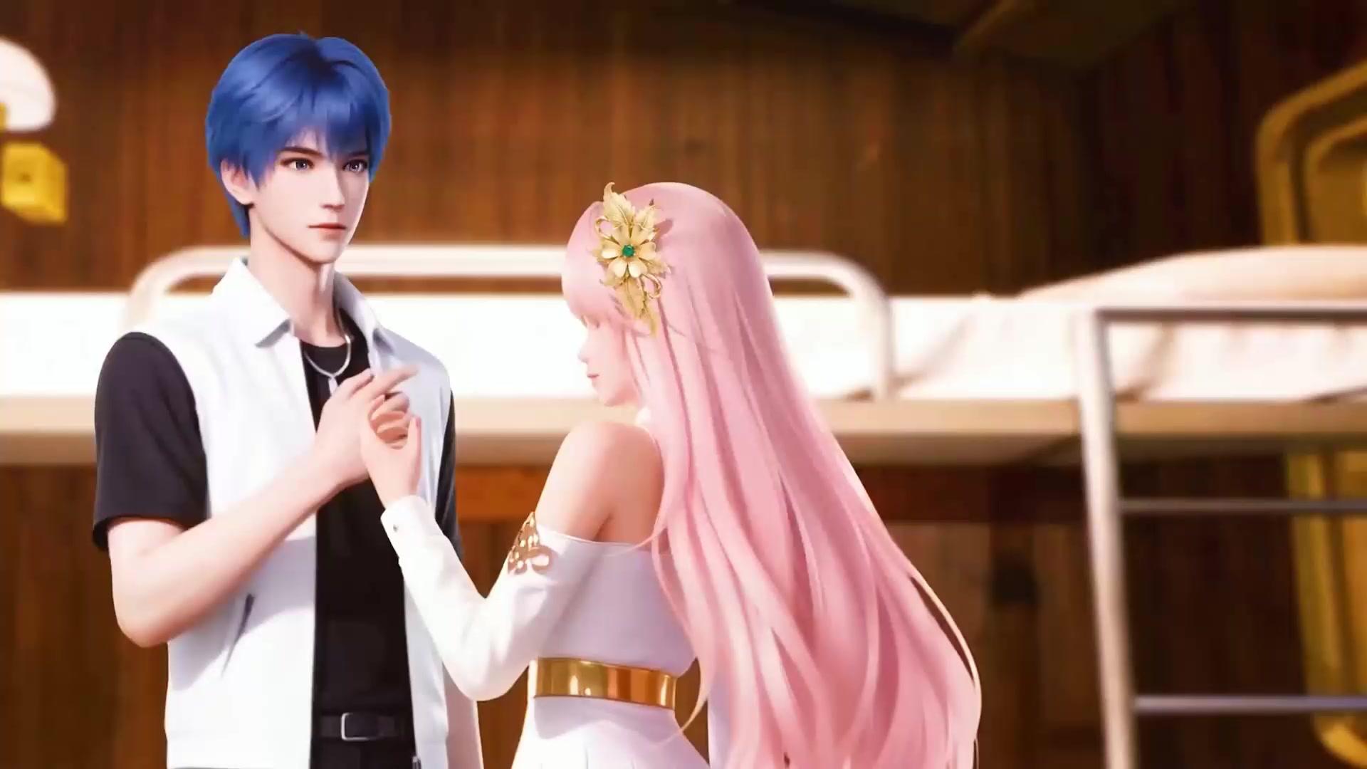 下山找師姐，結果全是隱藏大佬