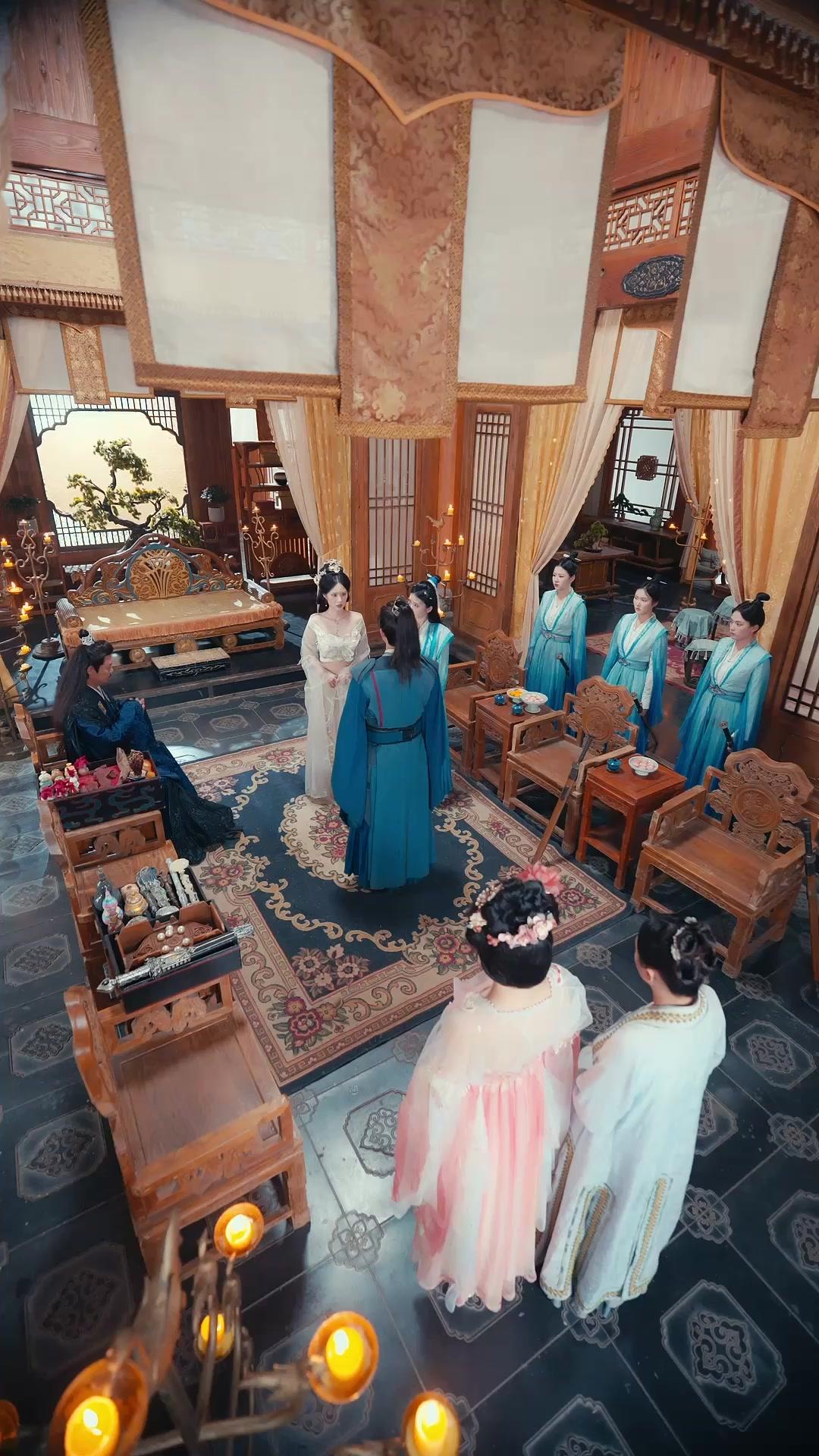 Ikatan Cantik, Kekuatan Abadi