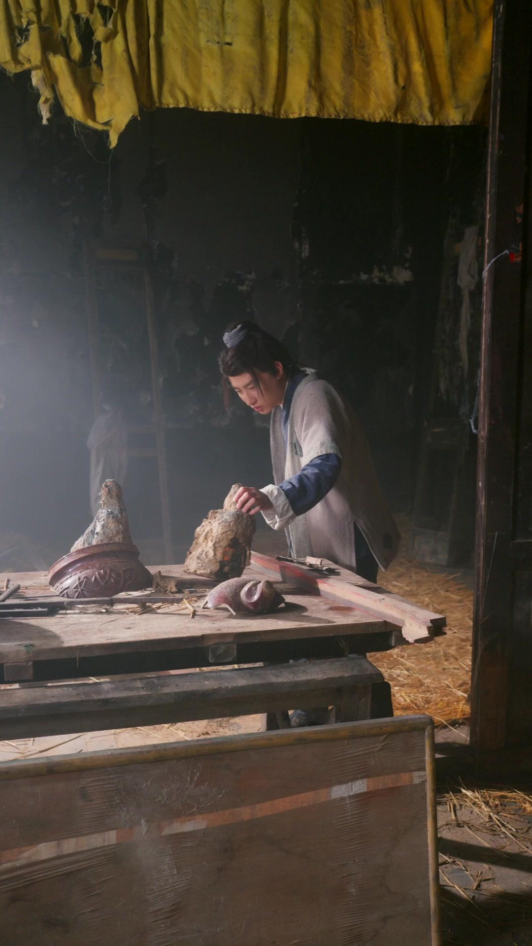 肌情古代！蛋白粉猛男驚呆公主