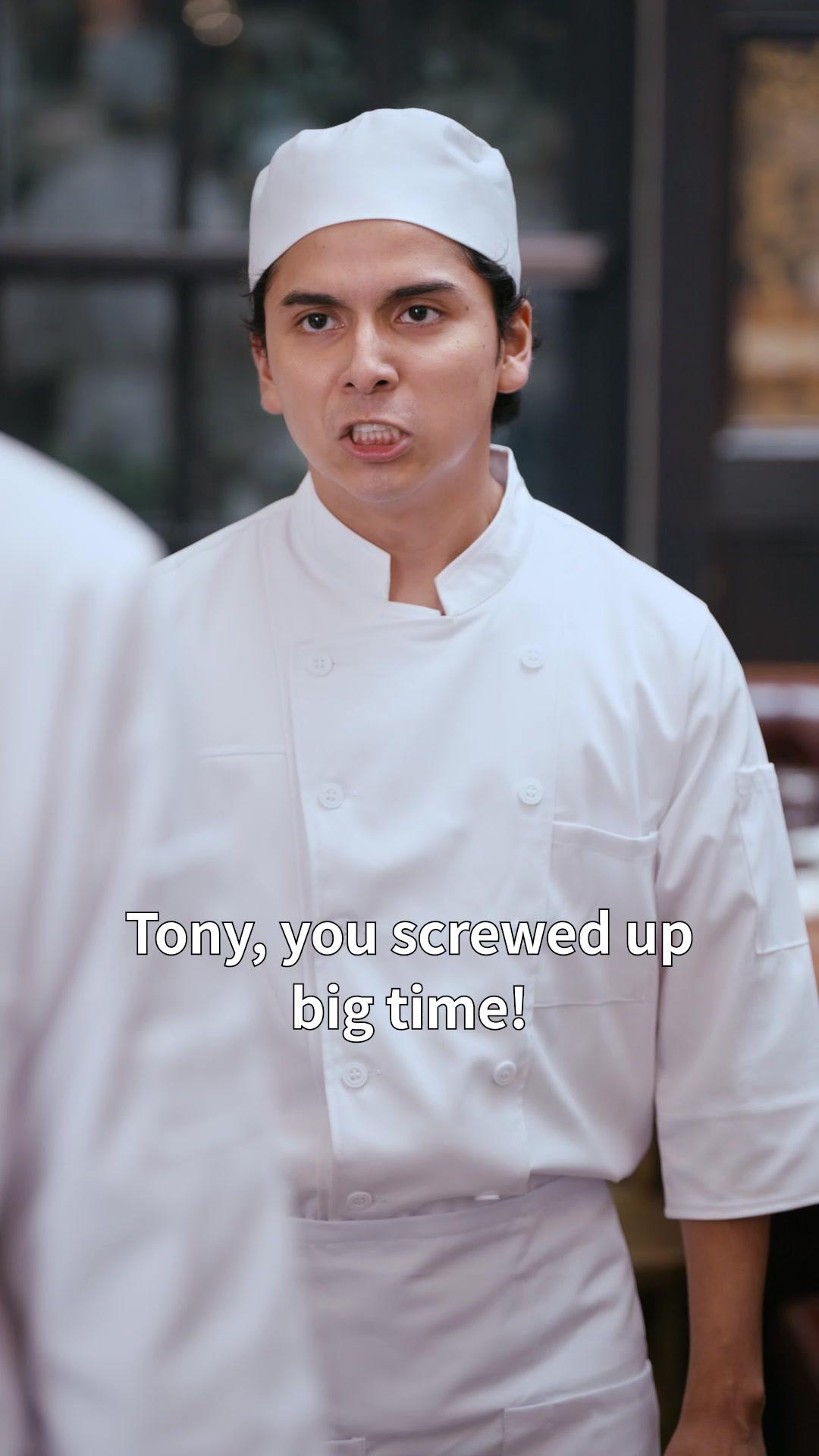 The Missing Kitchen King