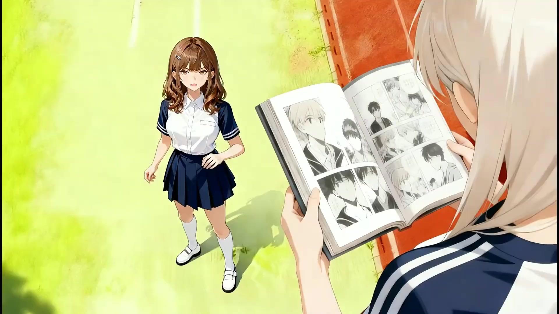 (พากย์เสียง) รีสตาร์ตชีวิต ปลดล็อกวิชามาร