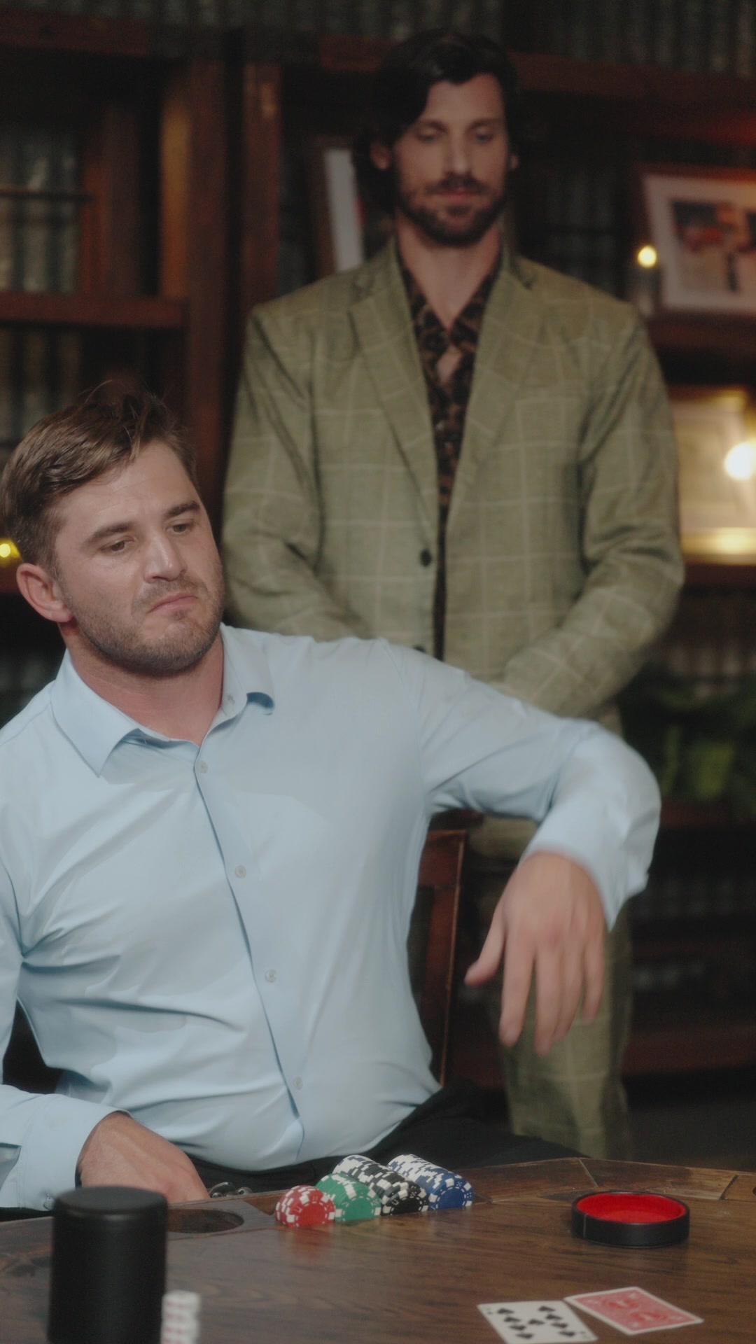 Der Letzte Glücksspiel-Gott