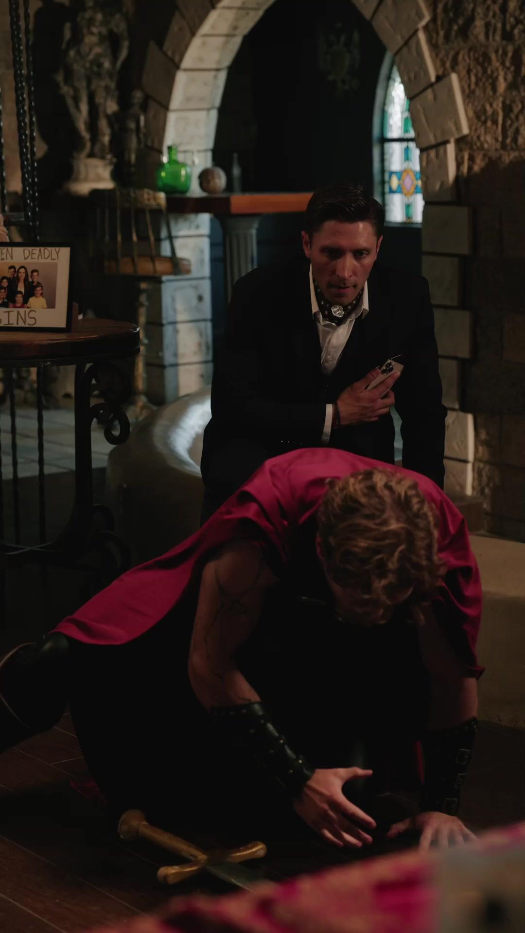 The Betrayed Mother is the Divine Heiress