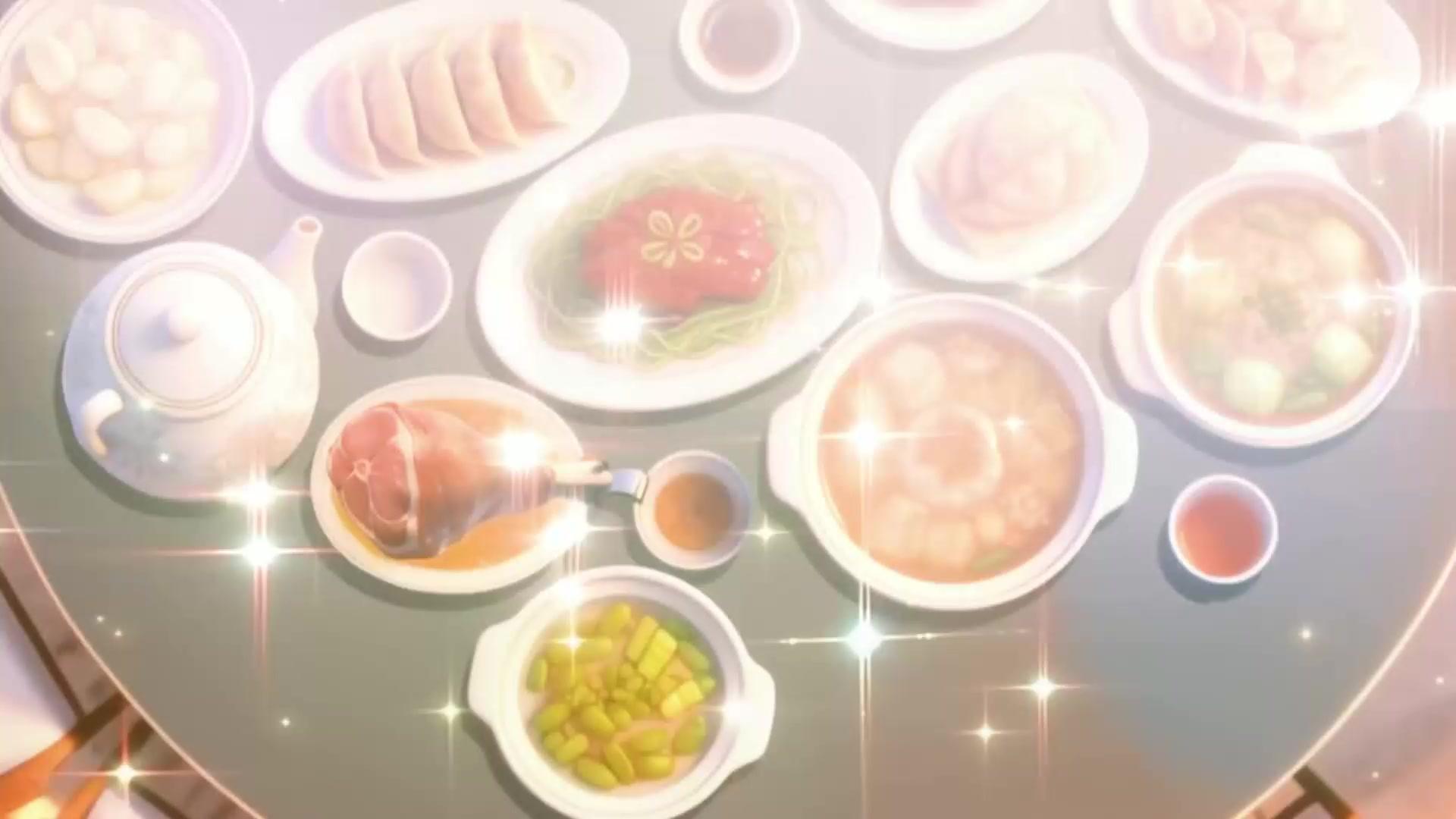 下山找師姐，結果全是隱藏大佬