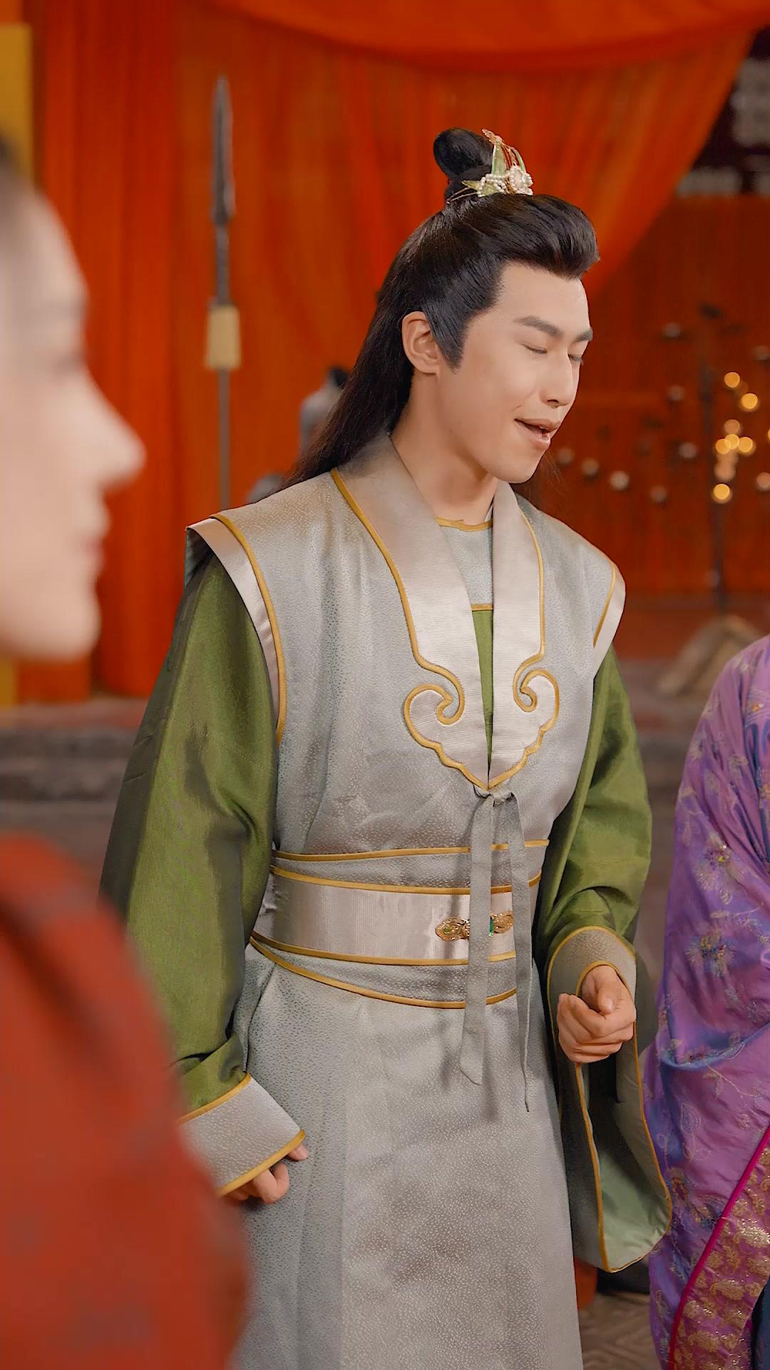 Freaking Hell! That Scrub’s the Grand Marshal!