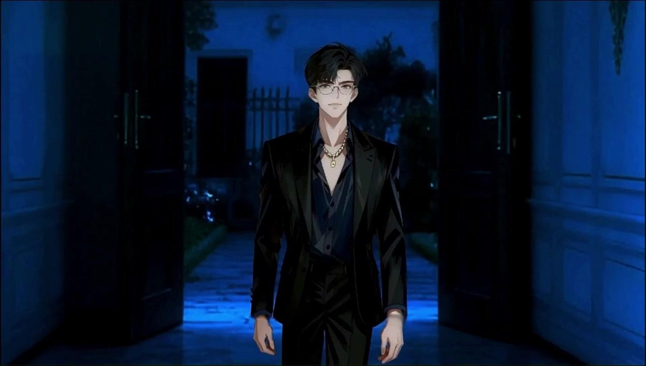 앙숙의 탈을 쓴 갈망의 밤