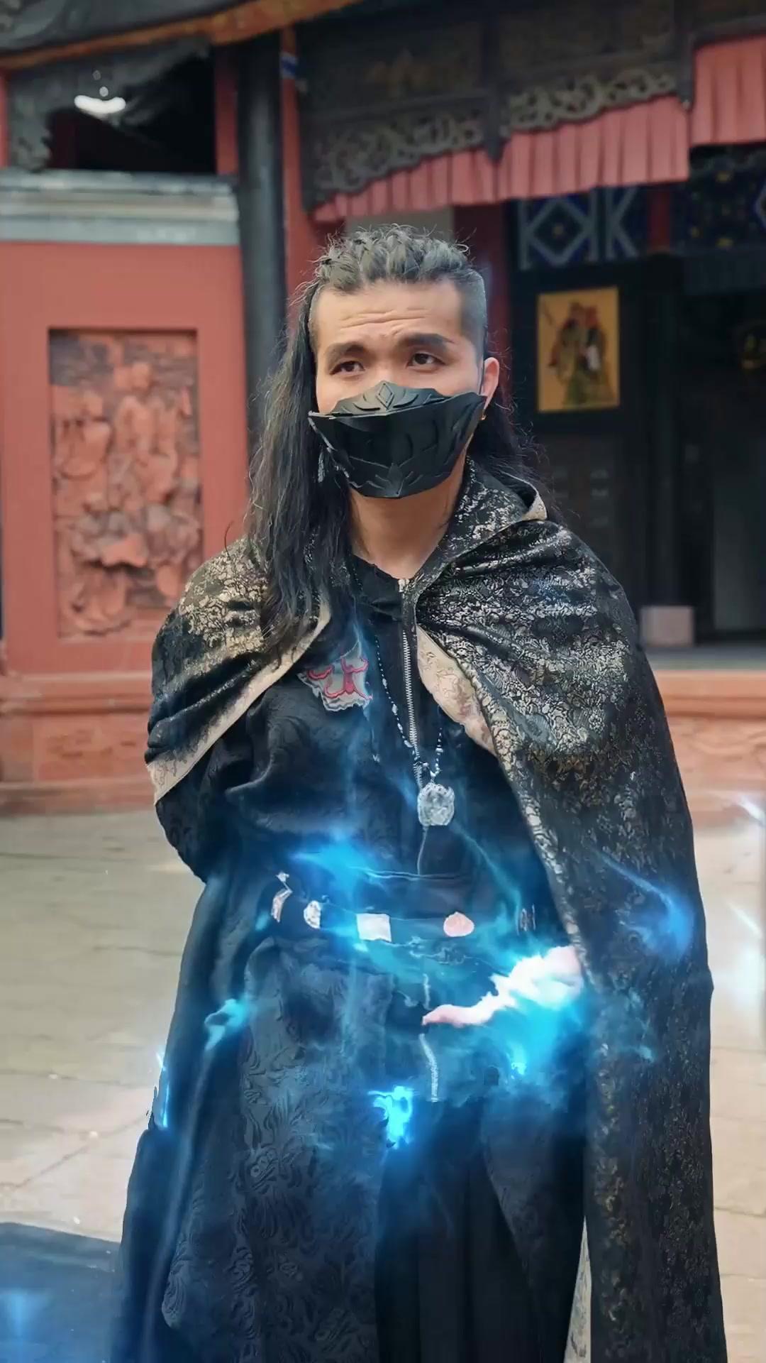 OMG? The Janitor is the Martial Lord!