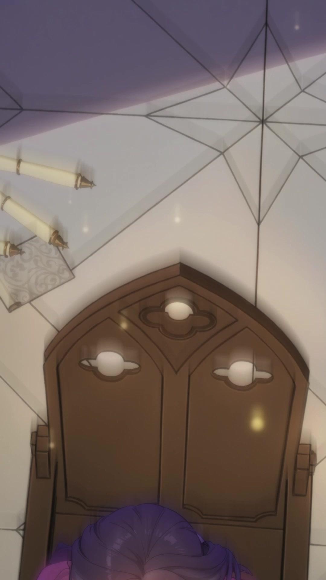 (吹き替え) 継娘が天使すぎて、悪役になれません！