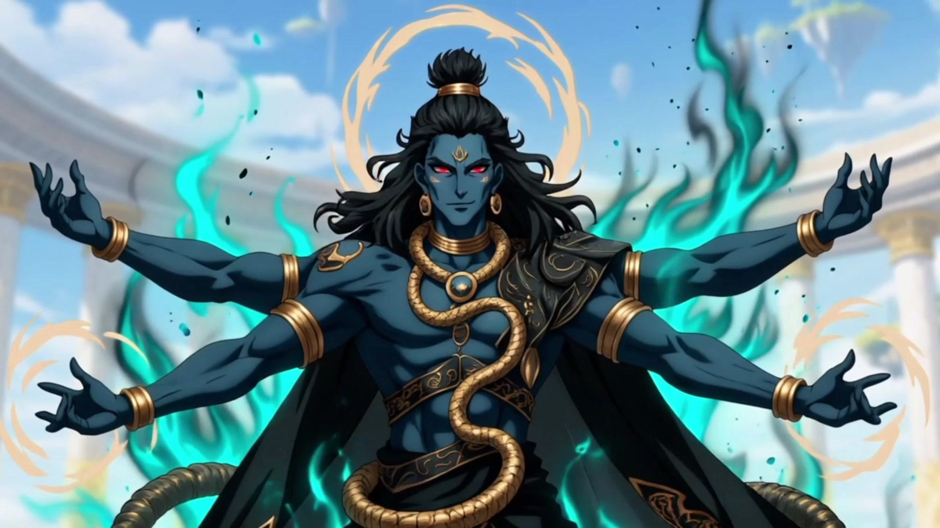 พิทักษ์แผ่นดินแทนทวยเทพ