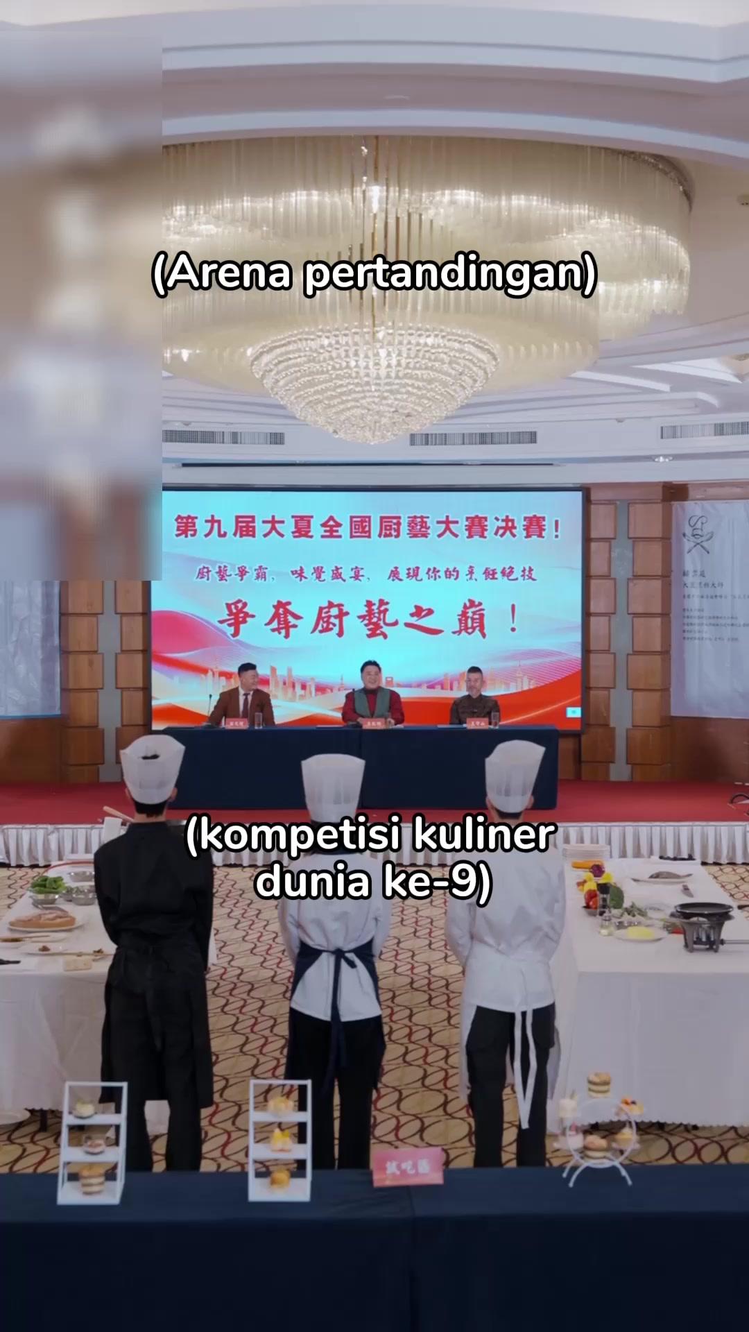 (Dubbing)Jejak Rasa yang Hilang