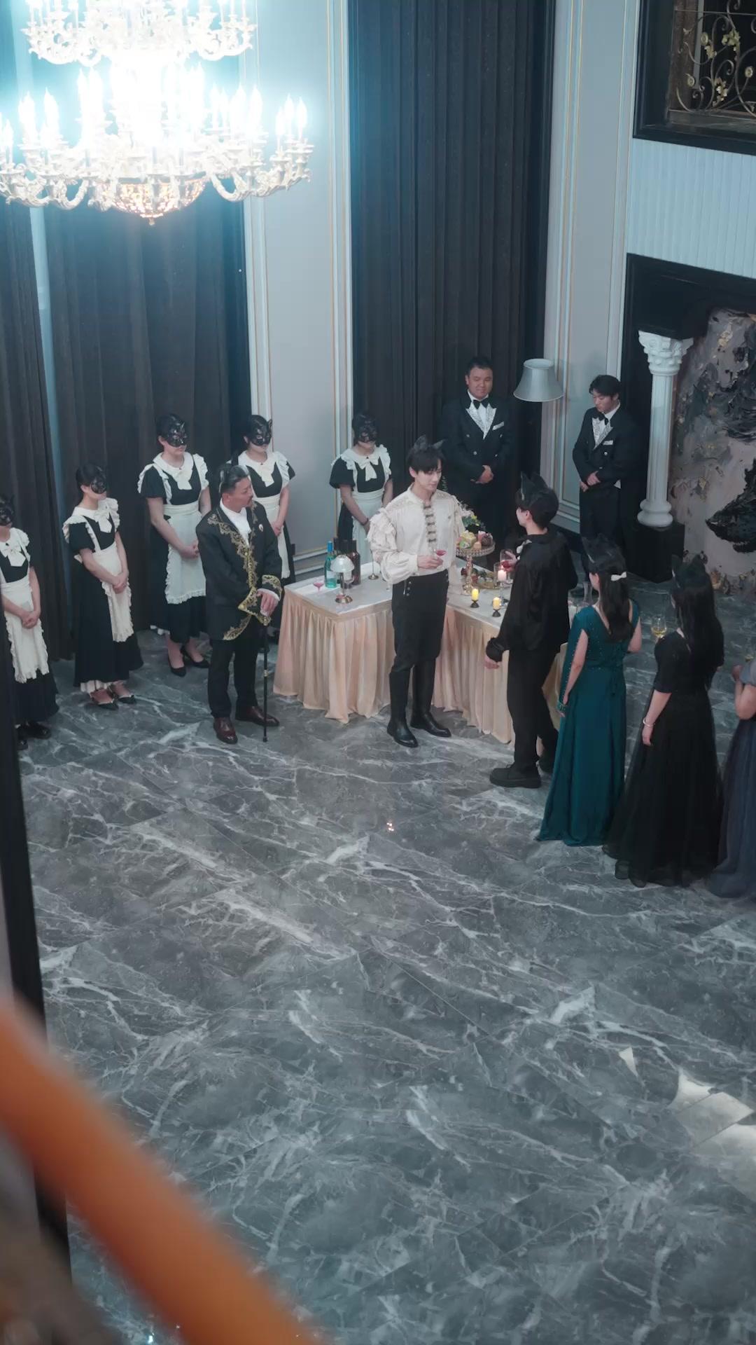 Takdirku dengan Raja Serigala!