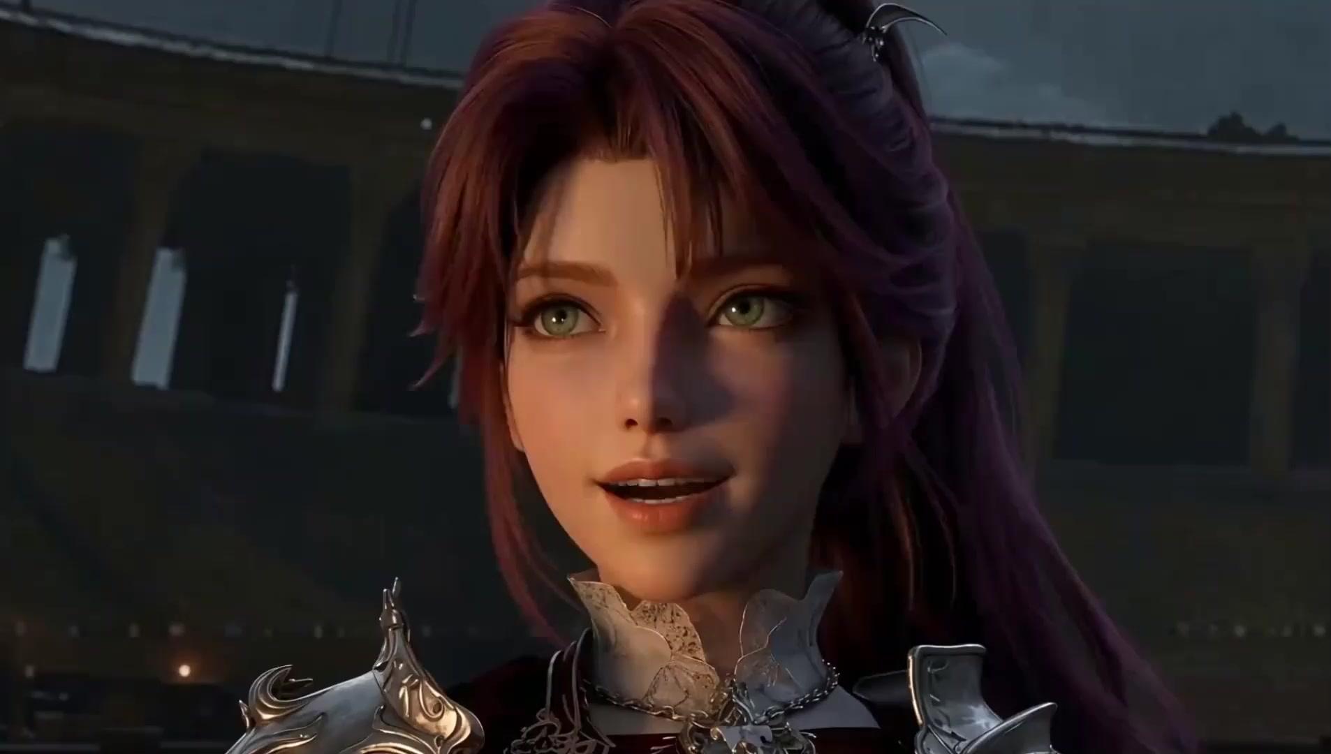 (Sulih suara) Dunia Game Ini, Aku yang Berkuasa