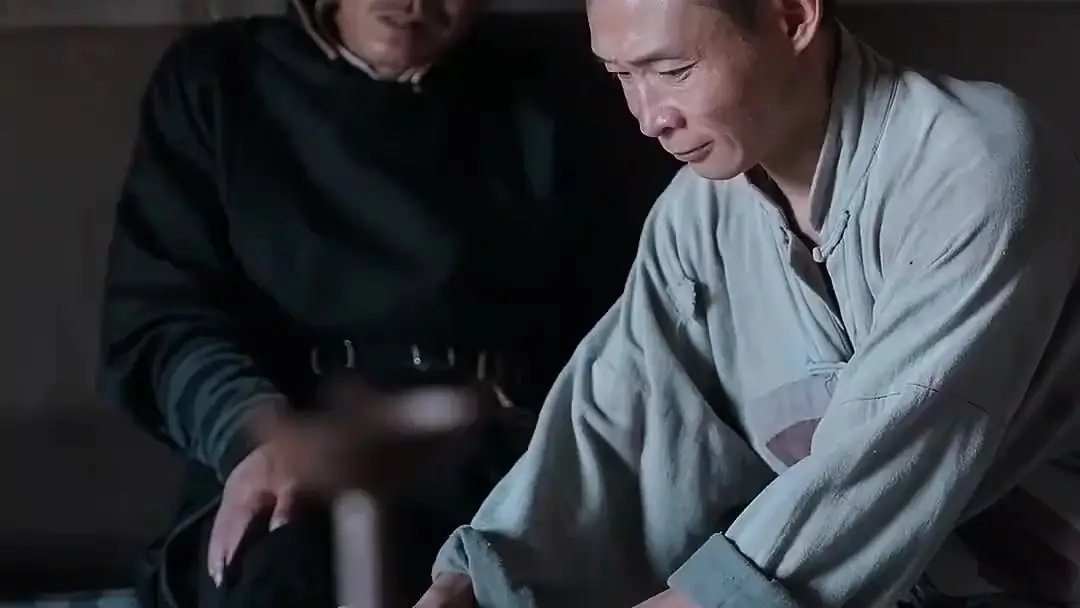 When the Wounded Man Wakes Up…