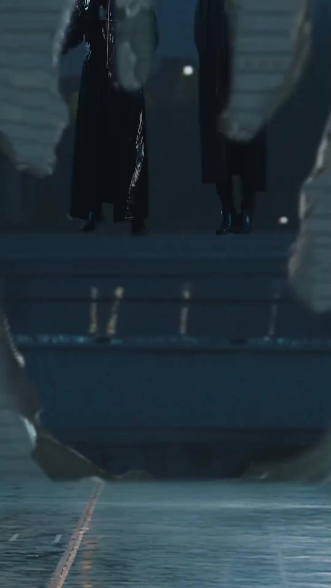 (Sulih suara)Pertempuran Terlarang