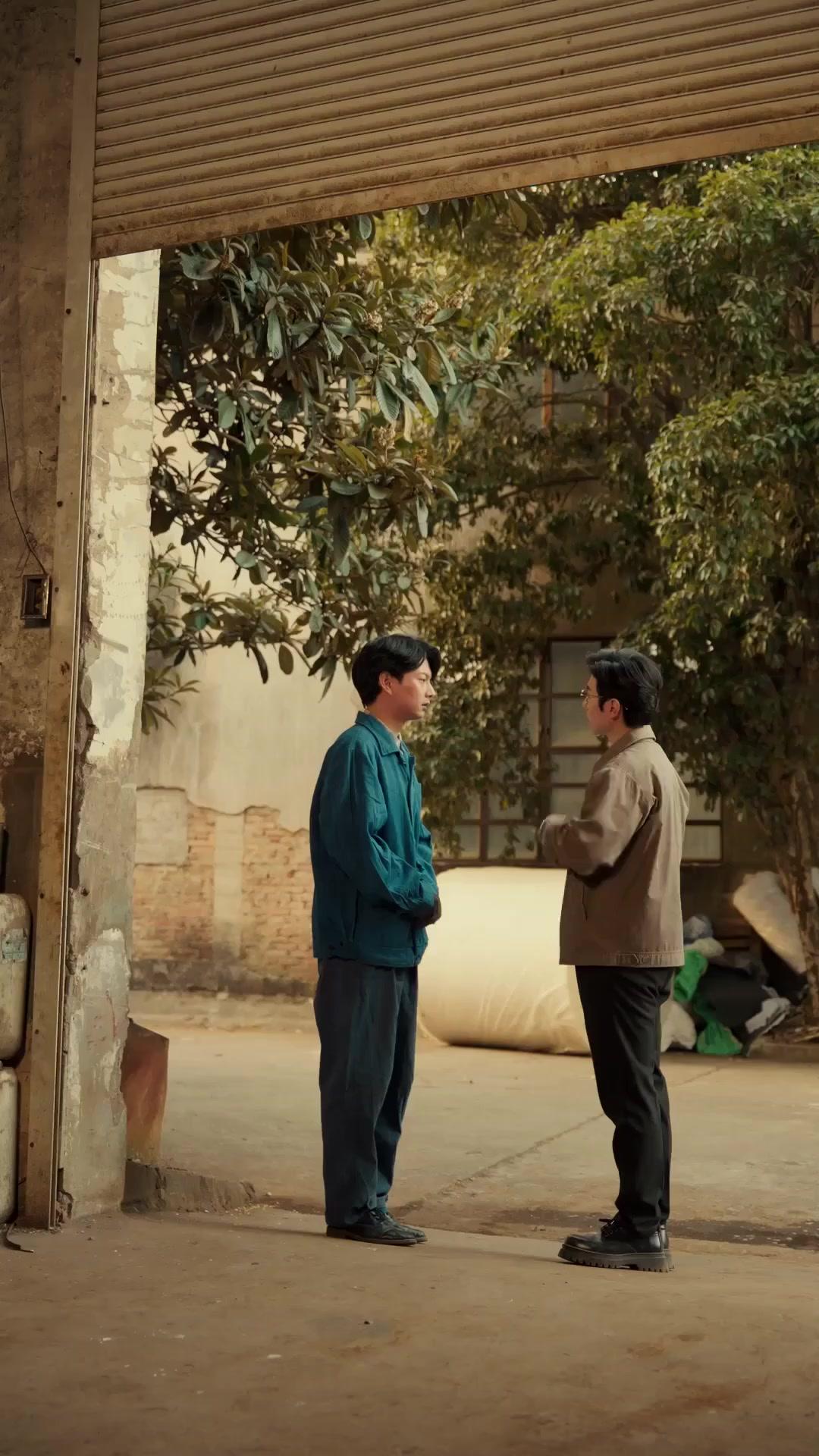 (Dubbed)She Who Carves the Dawn