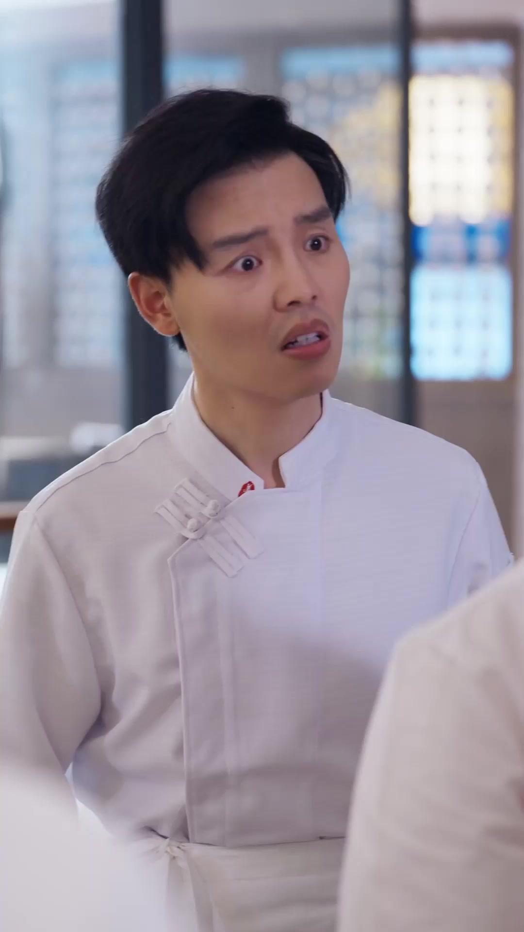 The Missing Master Chef