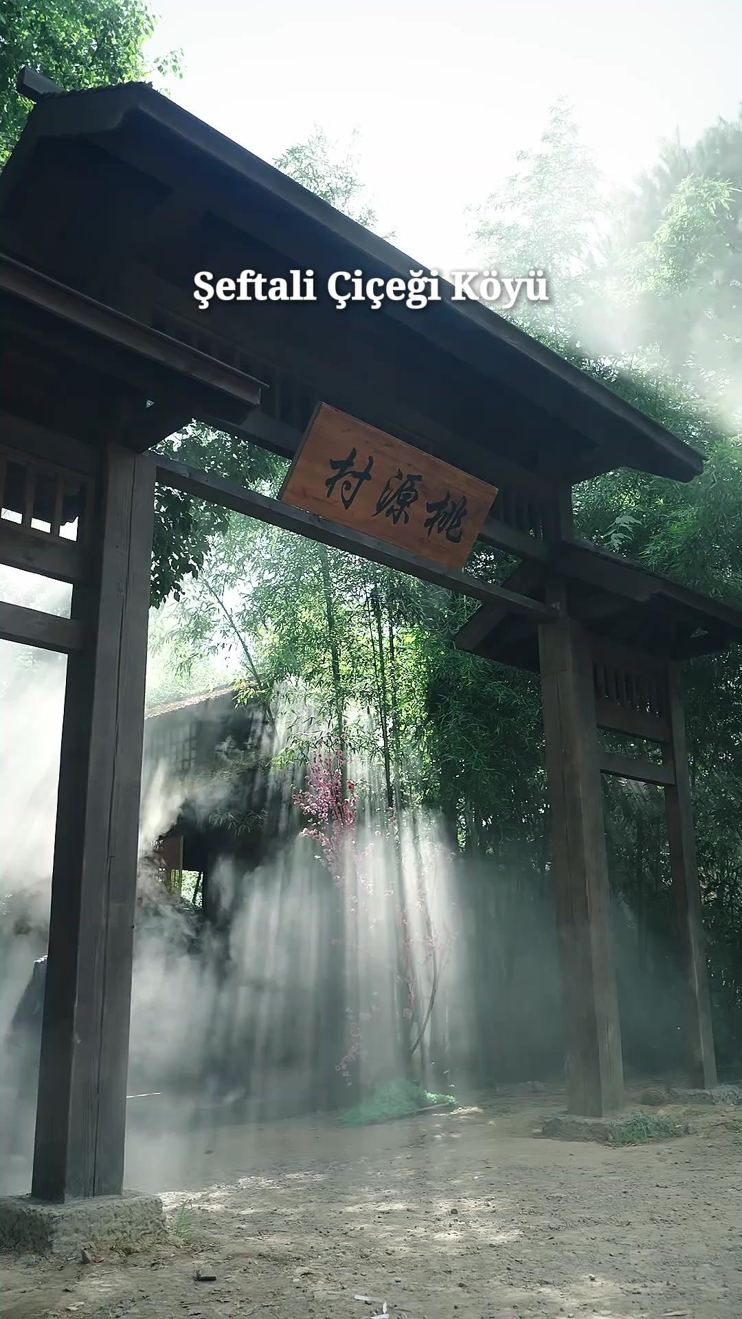 Lingjian Dağı'nın Efsanesi