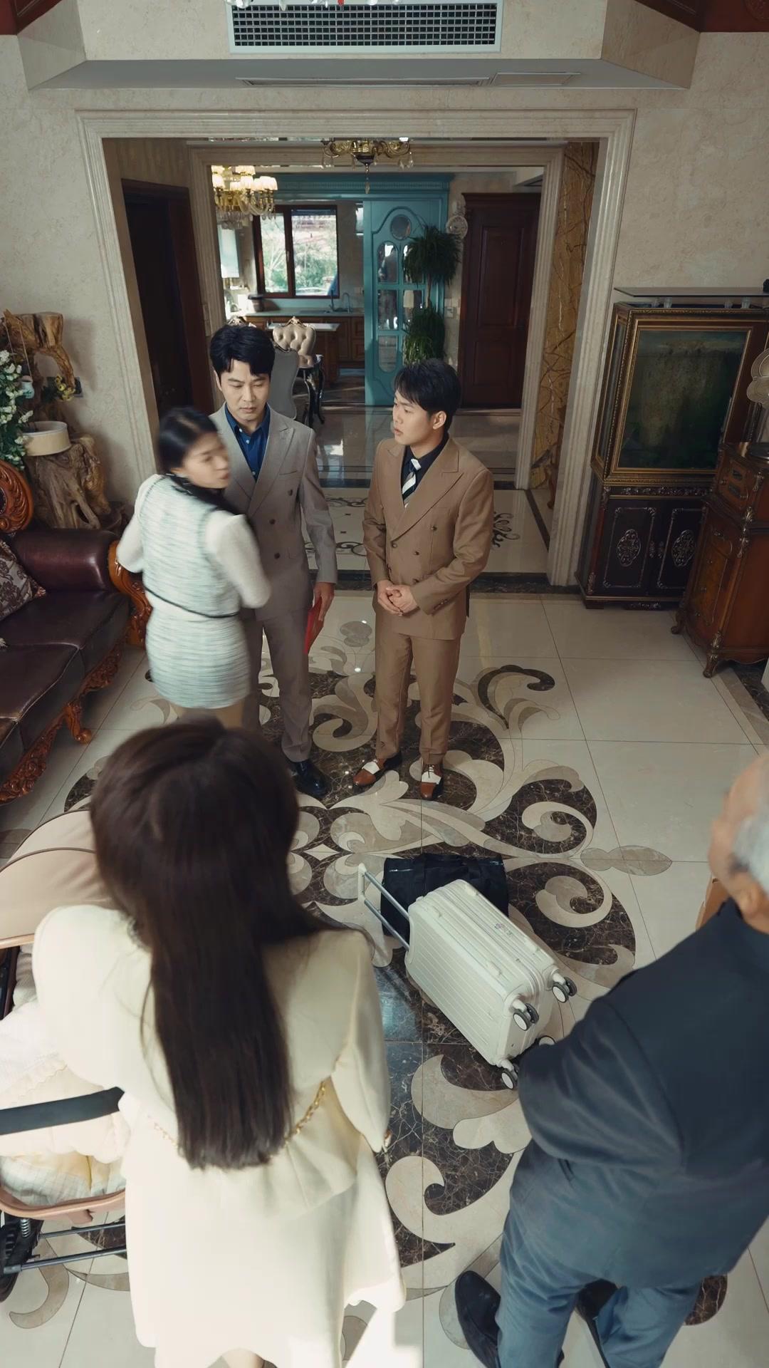 Reclaiming Her Chair