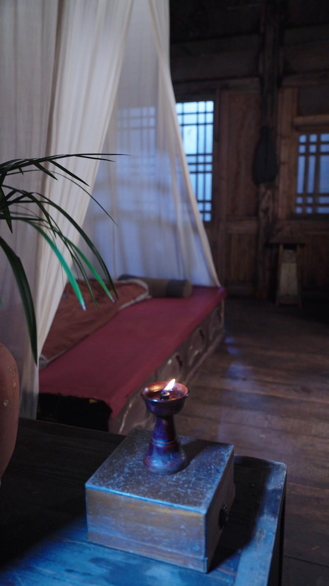 صيّاد الجبال… وزوجته المدلّلة