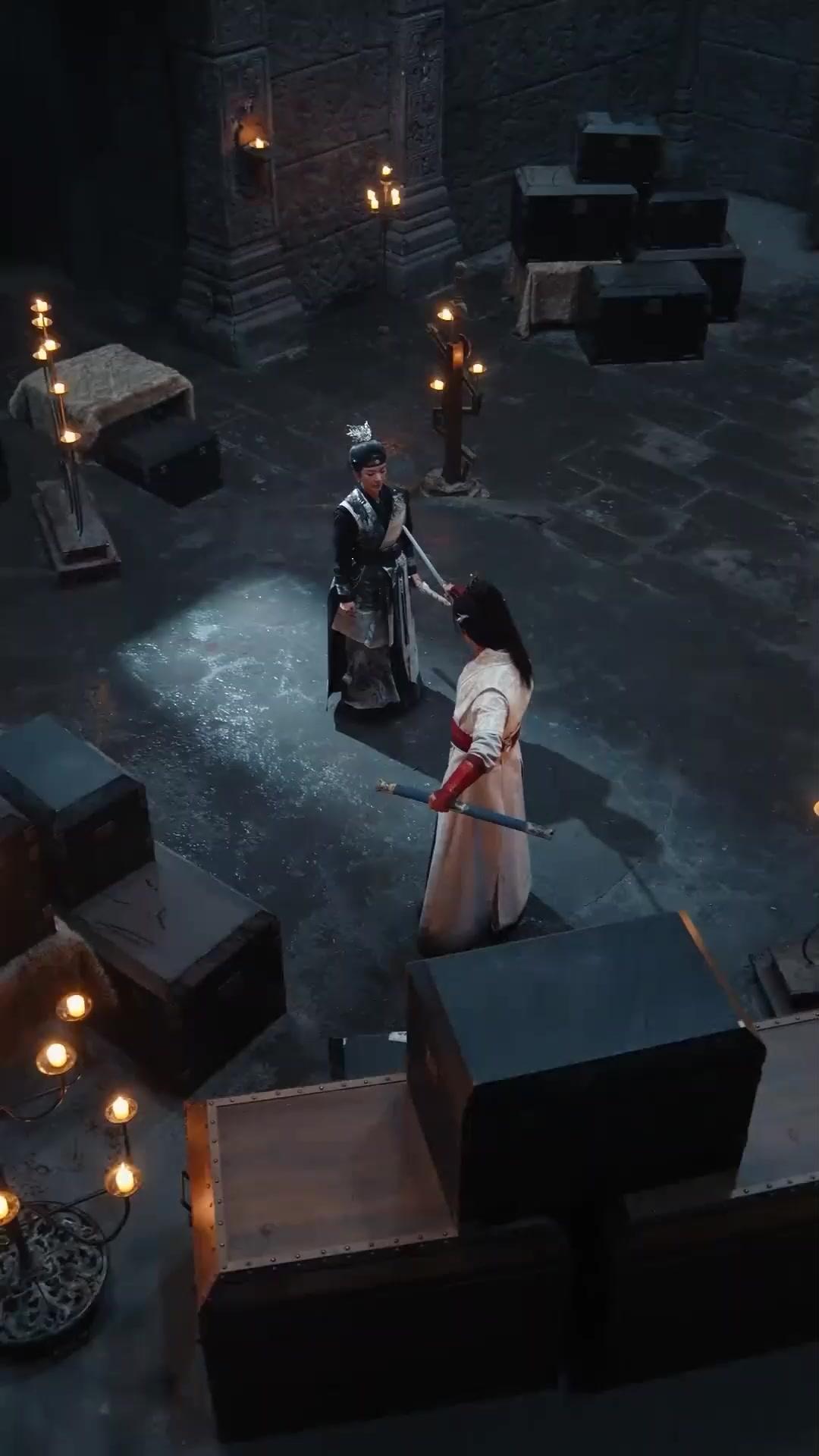 (Sulih suara) Topeng Pemboros 2