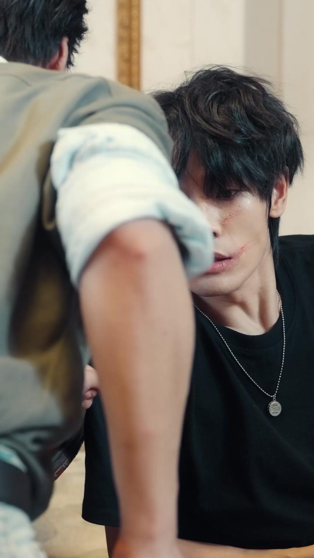 Terjebak di Dunia Novel