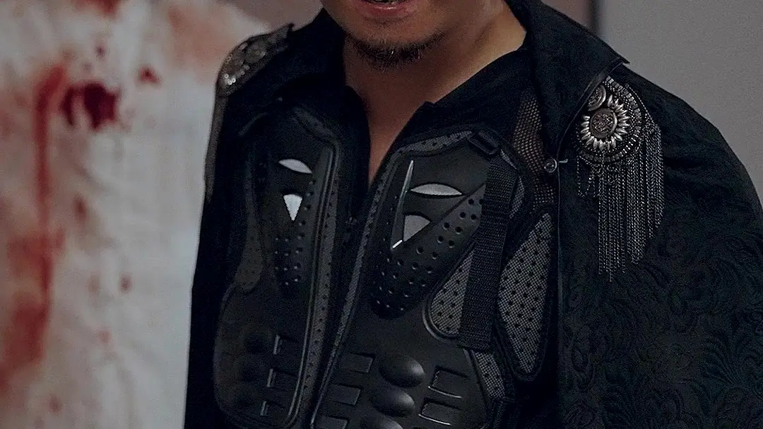 The Invincible: The Chains That Bind Are Not Iron