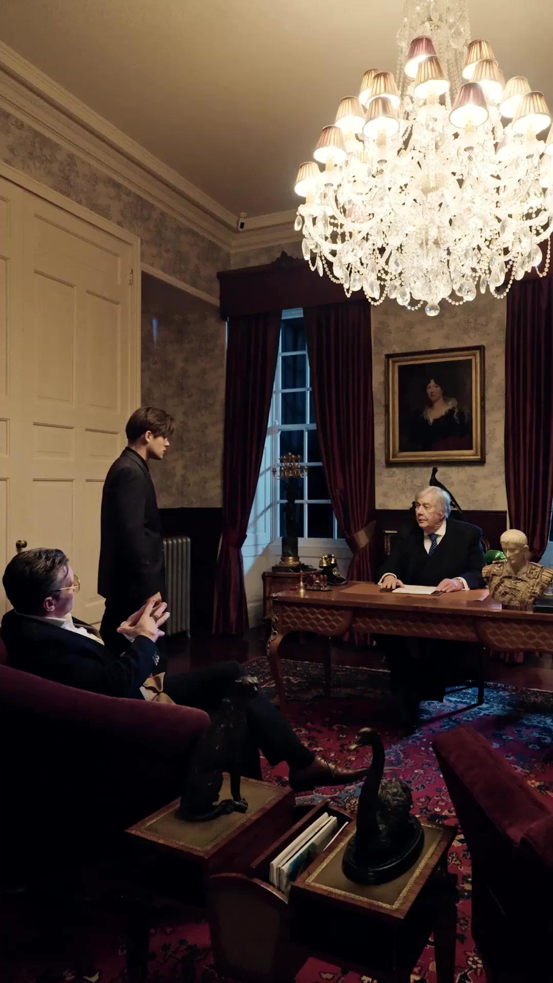 (Doublage)ADIEU ! MON AMOUR