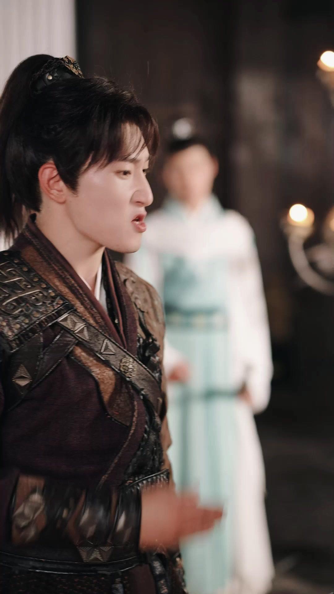 All I Do Is Draw My Sword