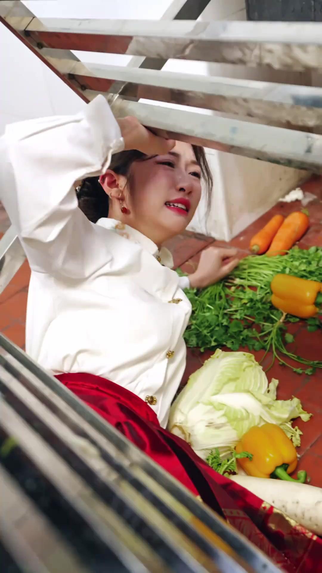 Dewa Masak Jatuh dari Langit