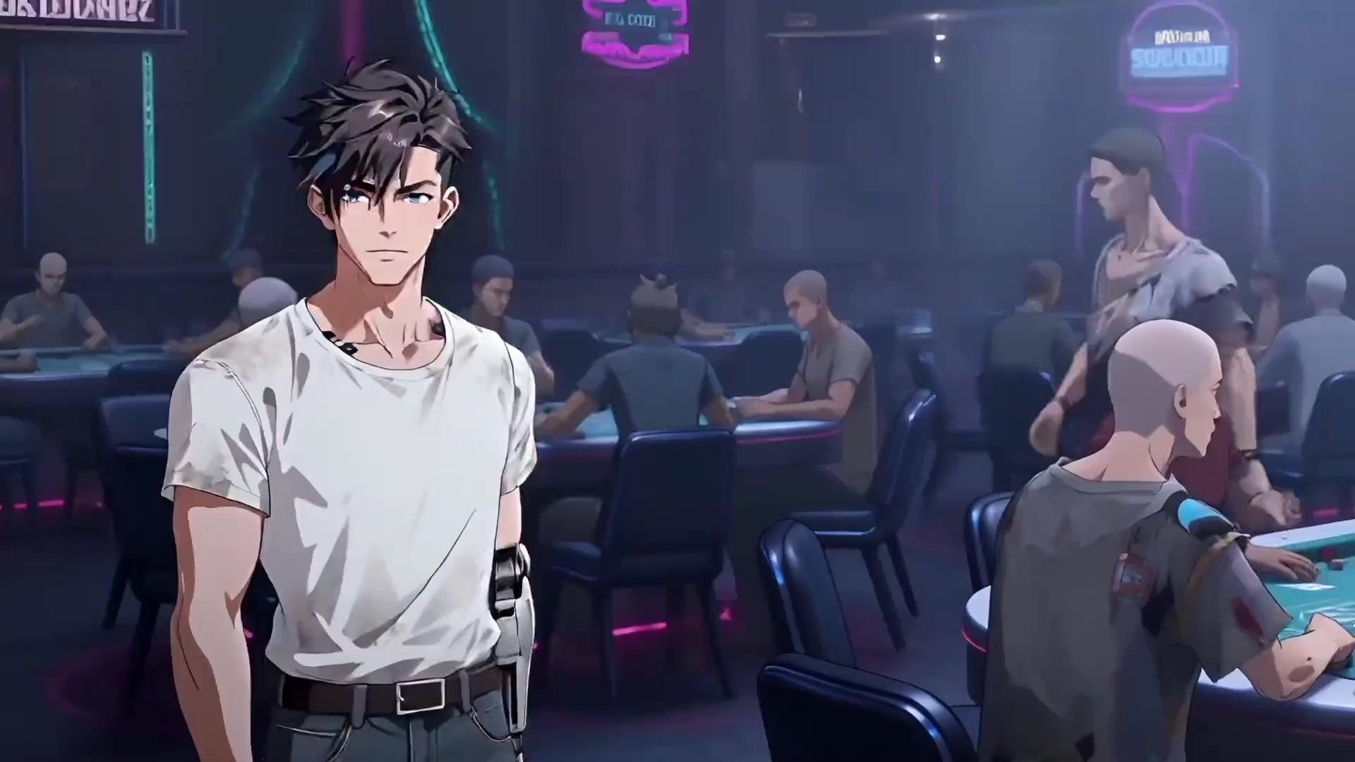 Bộ Bài Sinh Tử: Ma Thuật Thành Phố