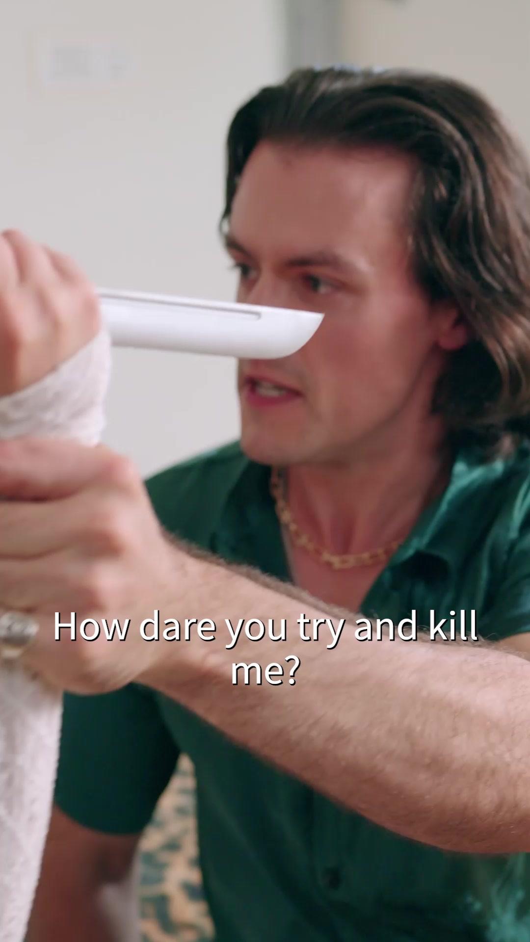 Alpha King, Your Pregnant Luna Escaped!