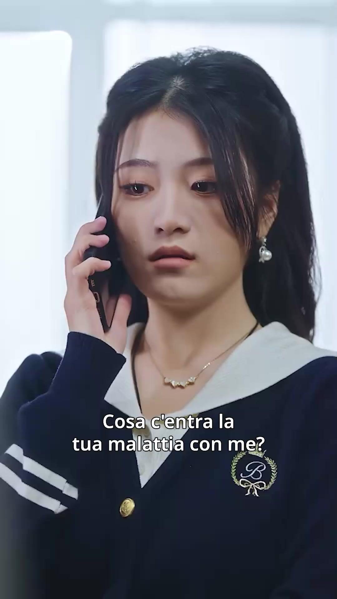 La Luce Bianca è Passata, Ho Scelto la Bella del Campus