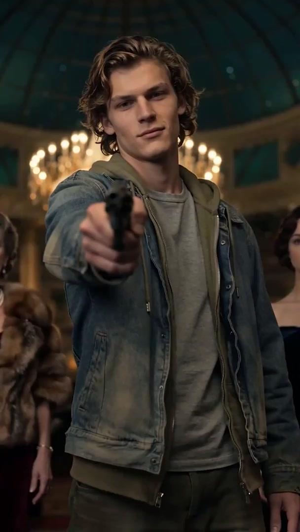 (Sulih suara) Legenda yang Terbuang