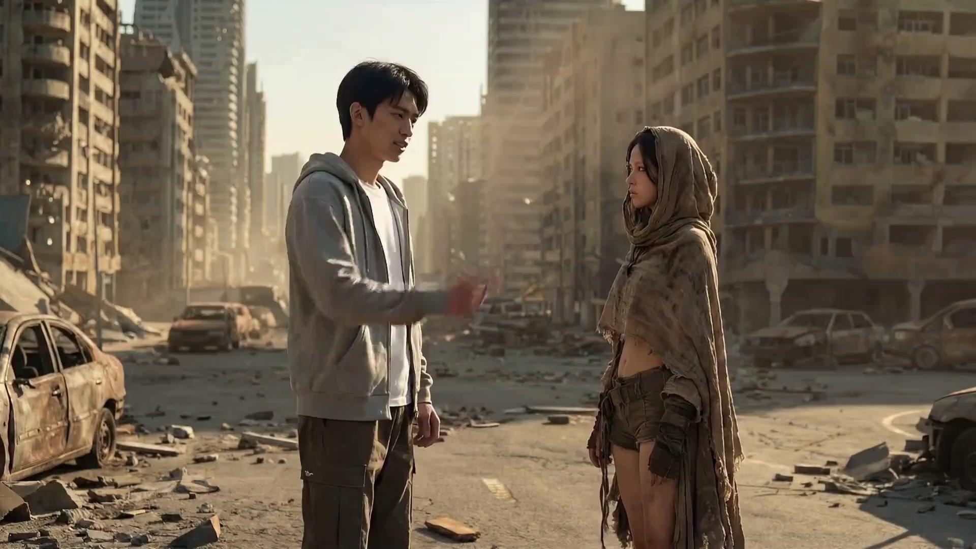 (Dublajlı) Dükkânım Tüm Âlemlere Açılıyor