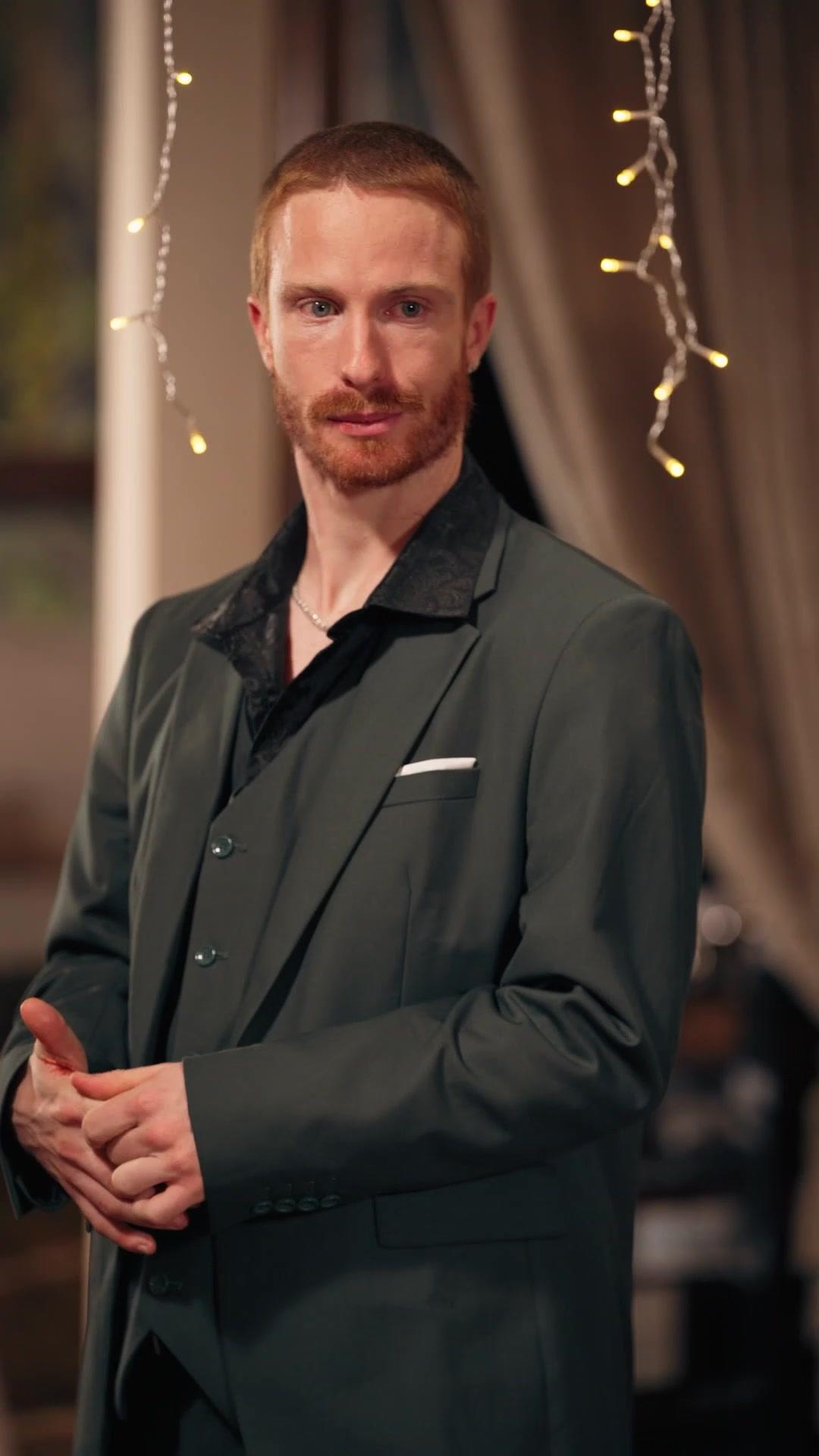 Falling For the Slum Billionaire