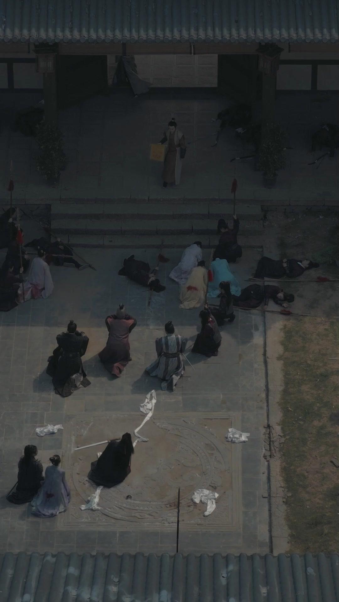 Pembalasan Prajurit Wanita