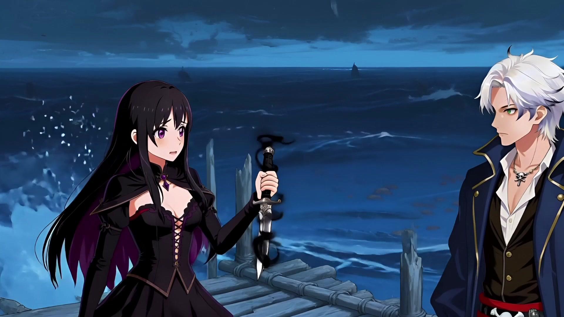 深藍海域：亡靈船長歸來