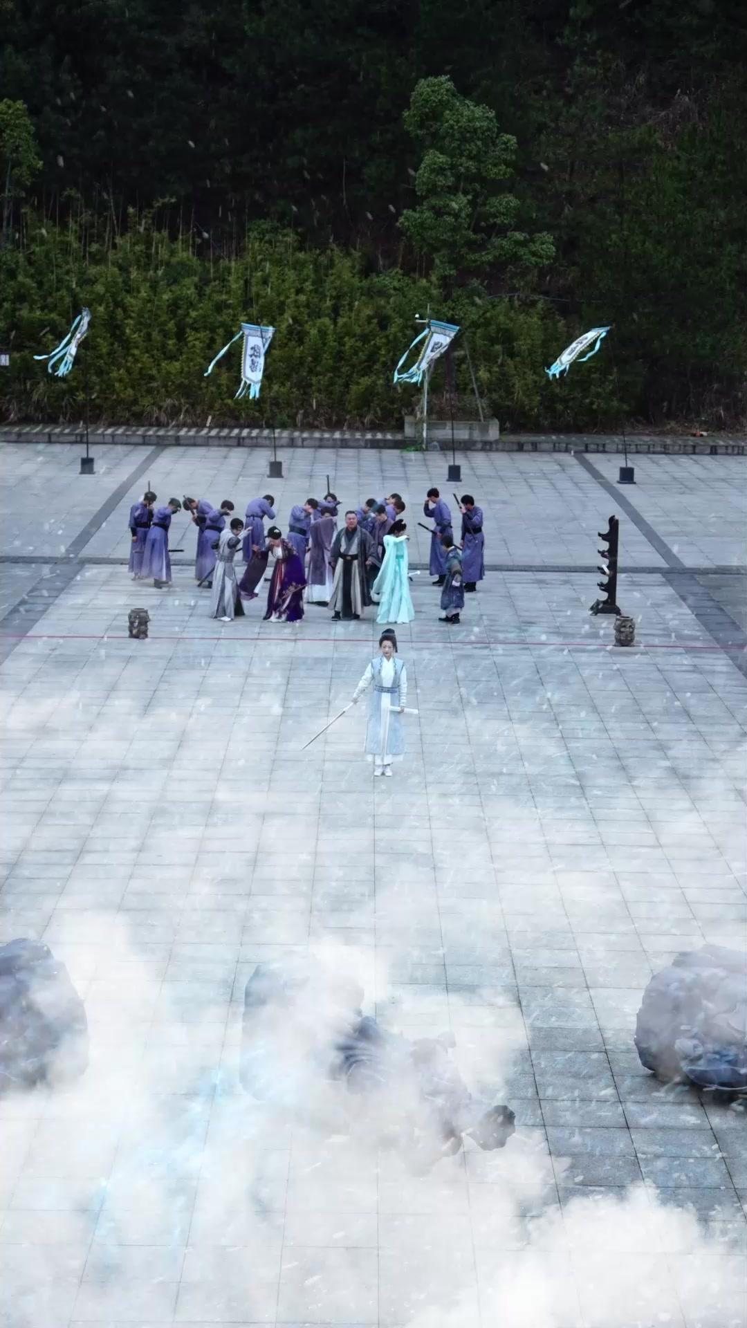 （粵語）少年劍聖