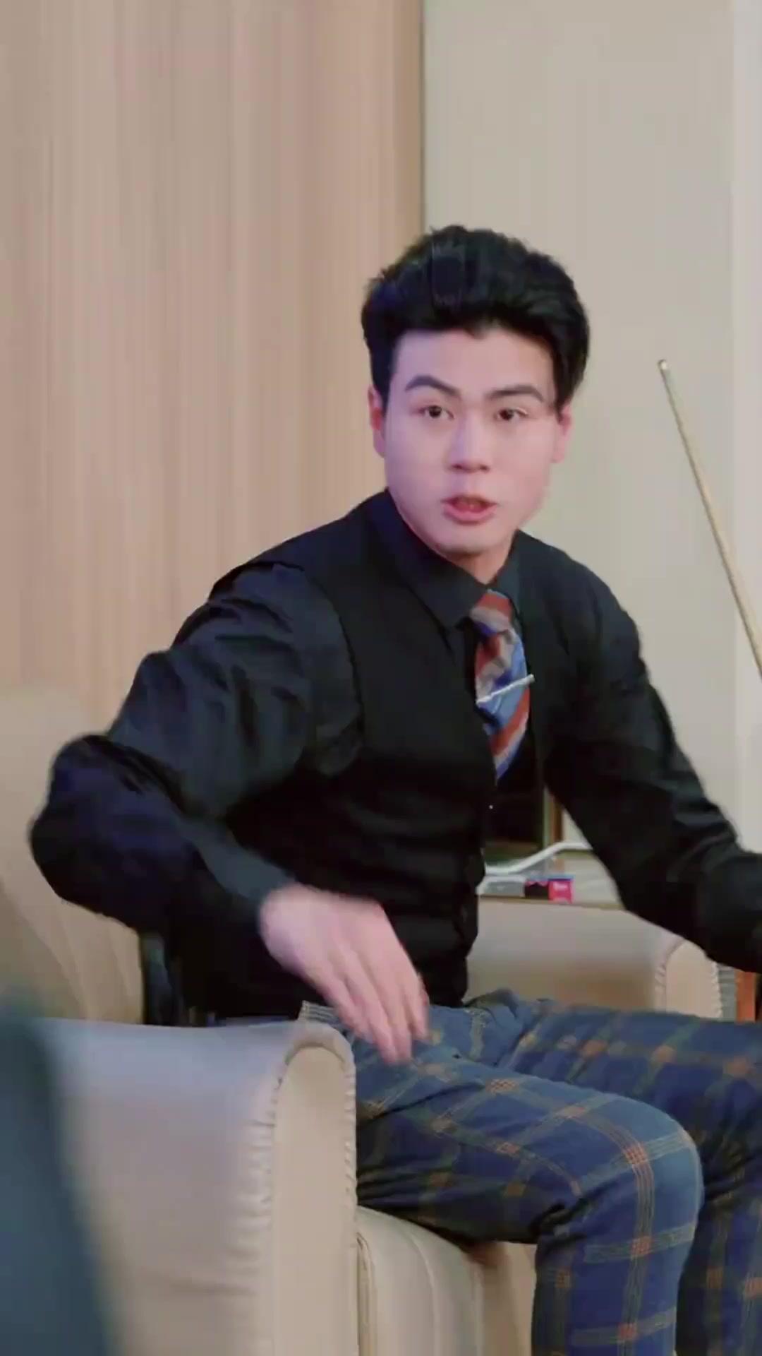 (Sulih suara)Dewa Biliar