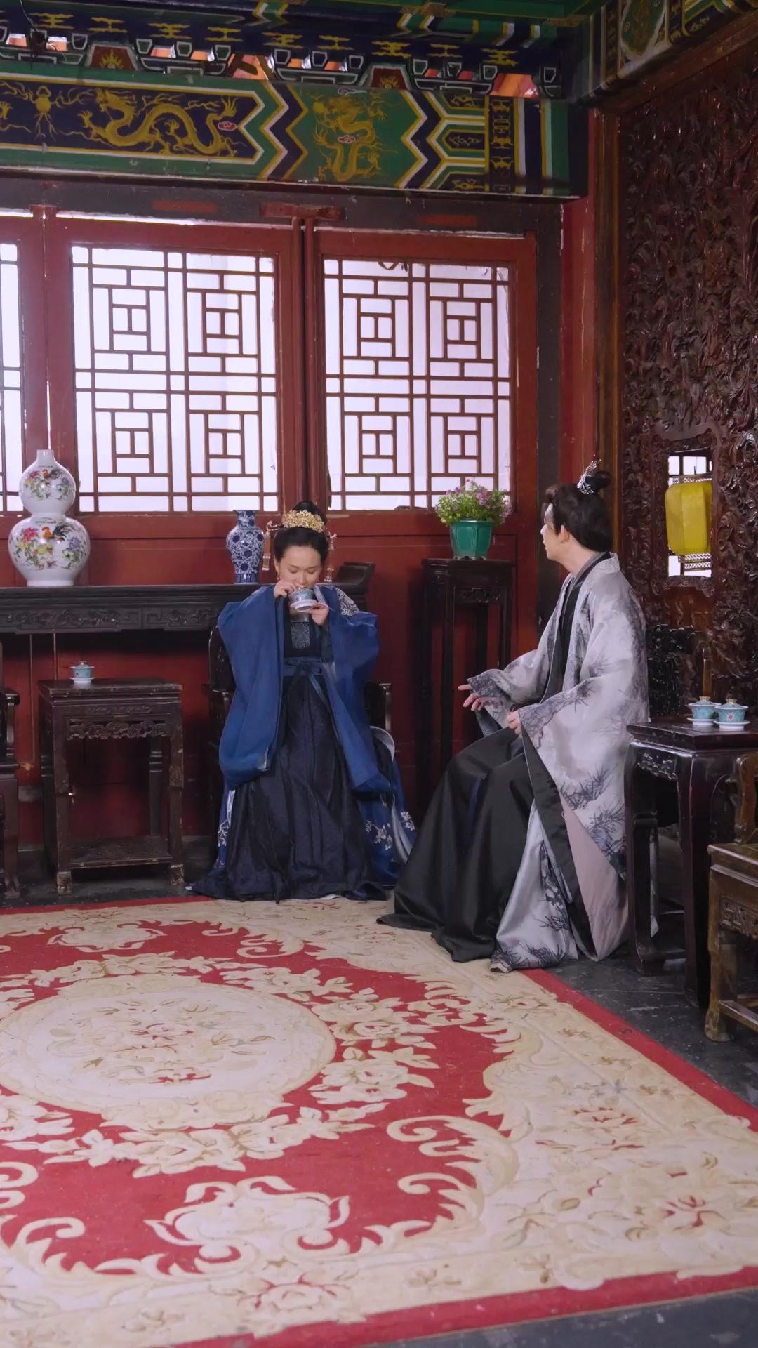 La Falsa Erede - Vendetta e Passione