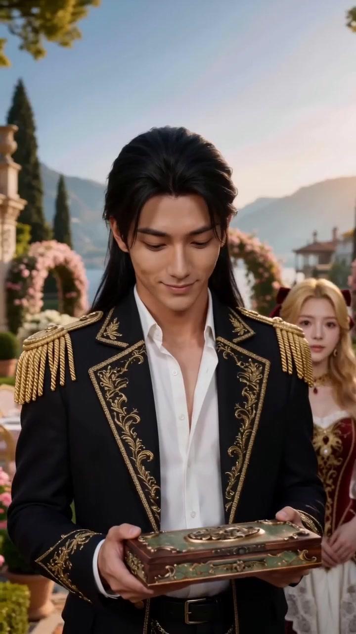 Reborn Princess: My Four Beloved Consorts